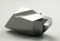 3D Model of Custom Carbide Tool